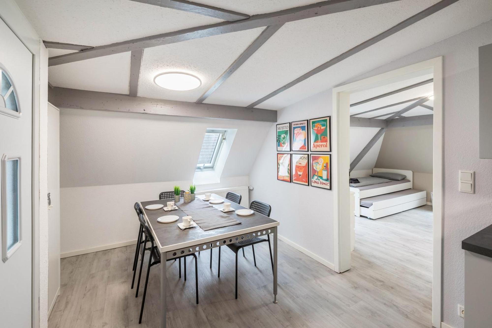 Ferienwohnung Am Roentgenmuseum Remscheid Exterior foto