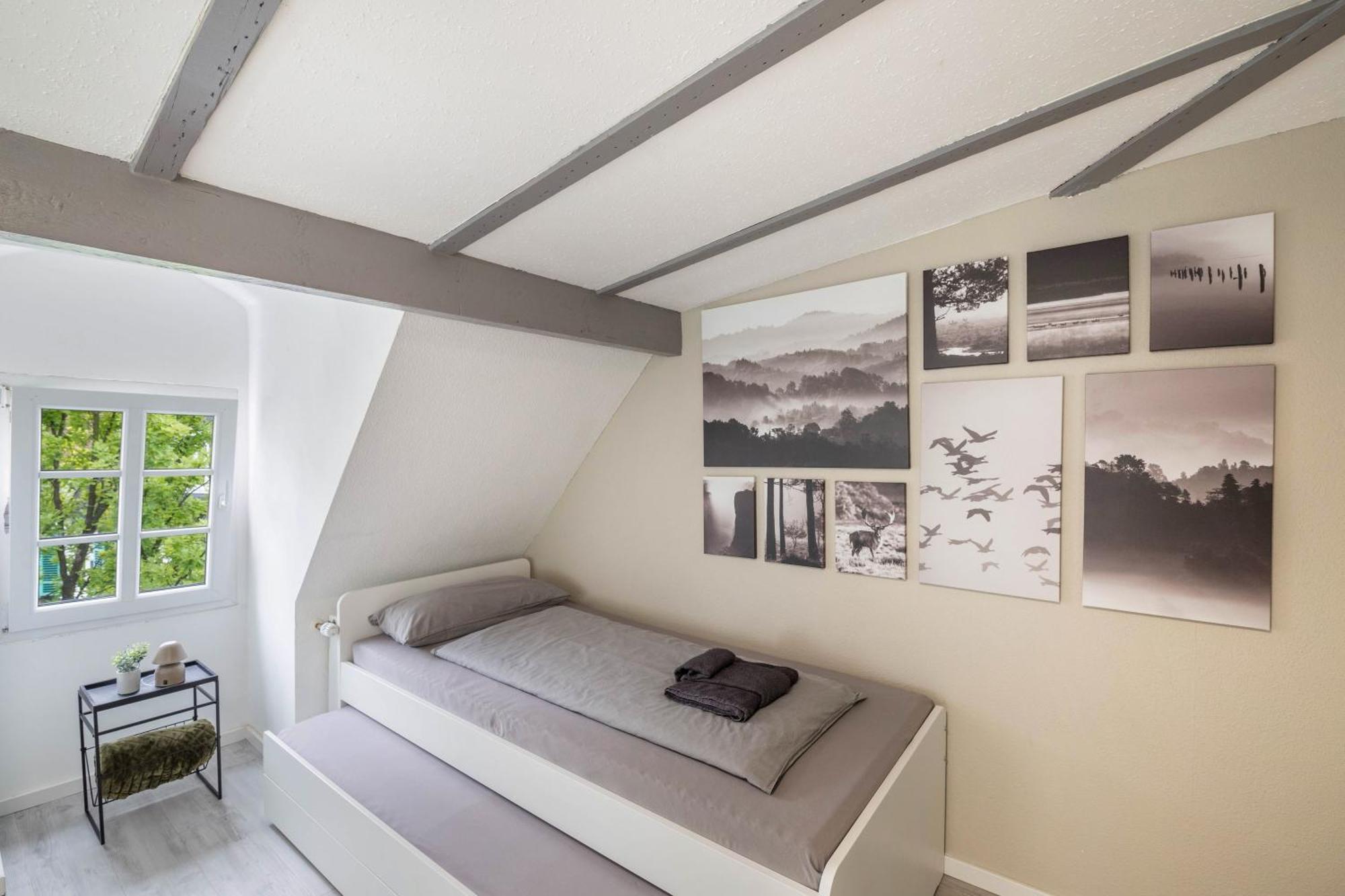 Ferienwohnung Am Roentgenmuseum Remscheid Exterior foto
